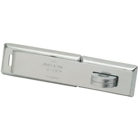 American Lock Straight Bar Hasp 045-A825